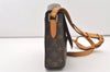 Authentic Louis Vuitton Monogram Saint Cloud GM M51242 Shoulder Cross Bag 3426J