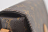 Authentic Louis Vuitton Monogram Saint Cloud GM M51242 Shoulder Cross Bag 3426J