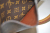 Authentic Louis Vuitton Monogram Saint Cloud GM M51242 Shoulder Cross Bag 3426J