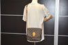 Authentic Louis Vuitton Monogram Saint Cloud GM M51242 Shoulder Cross Bag 3426J
