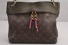 Authentic Louis Vuitton Monogram Tuileries Besace M43159 2Way Shoulder Bag 3427J