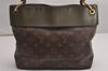 Authentic Louis Vuitton Monogram Tuileries Besace M43159 2Way Shoulder Bag 3427J