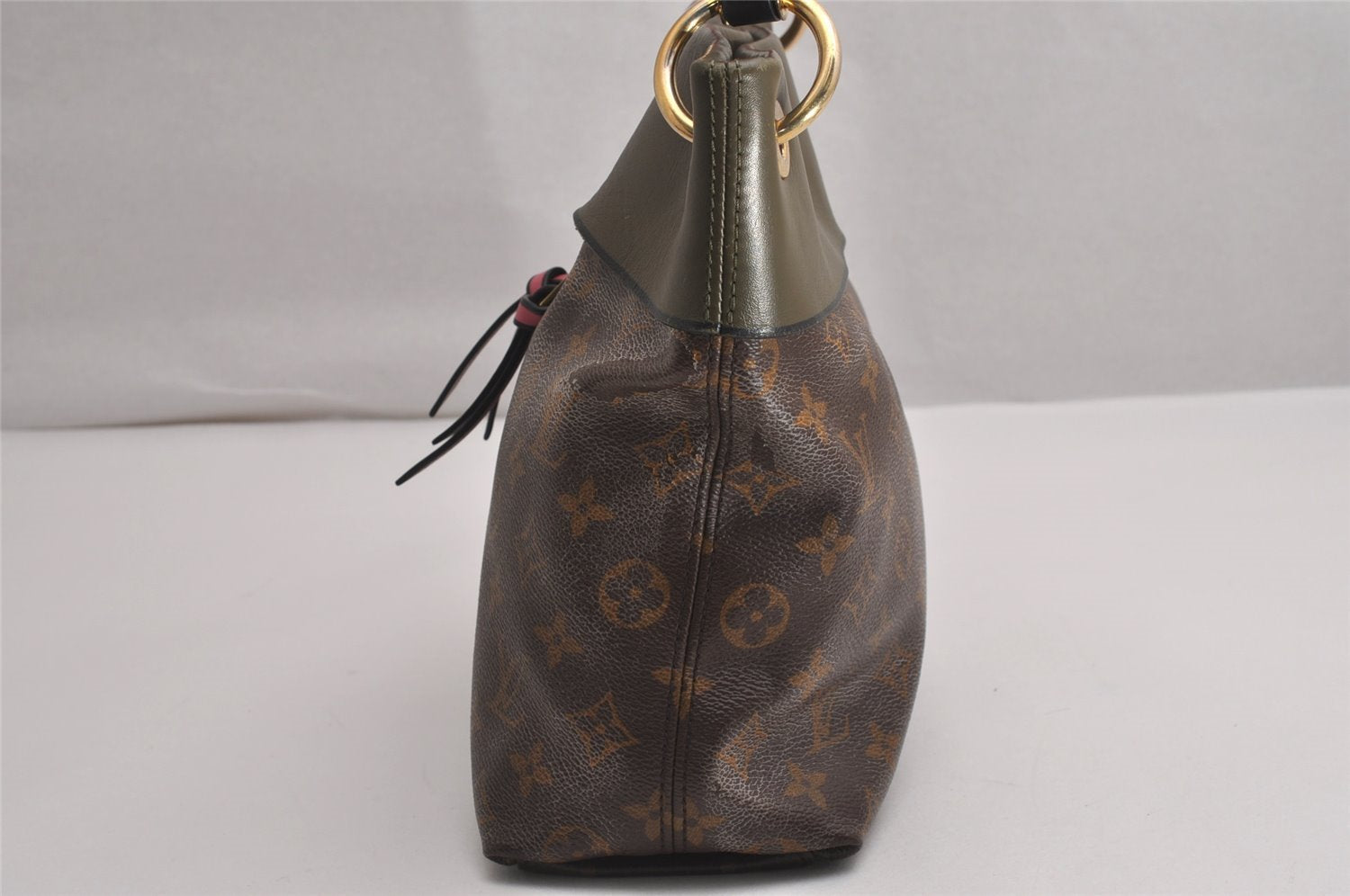 Authentic Louis Vuitton Monogram Tuileries Besace M43159 2Way Shoulder Bag 3427J