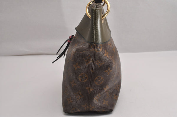 Authentic Louis Vuitton Monogram Tuileries Besace M43159 2Way Shoulder Bag 3427J