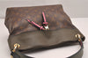 Authentic Louis Vuitton Monogram Tuileries Besace M43159 2Way Shoulder Bag 3427J