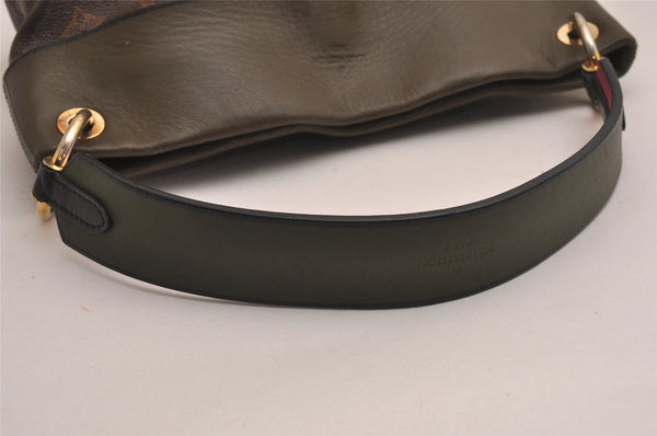 Authentic Louis Vuitton Monogram Tuileries Besace M43159 2Way Shoulder Bag 3427J