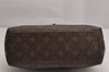 Authentic Louis Vuitton Monogram Tuileries Besace M43159 2Way Shoulder Bag 3427J