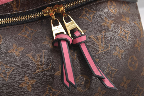 Authentic Louis Vuitton Monogram Tuileries Besace M43159 2Way Shoulder Bag 3427J