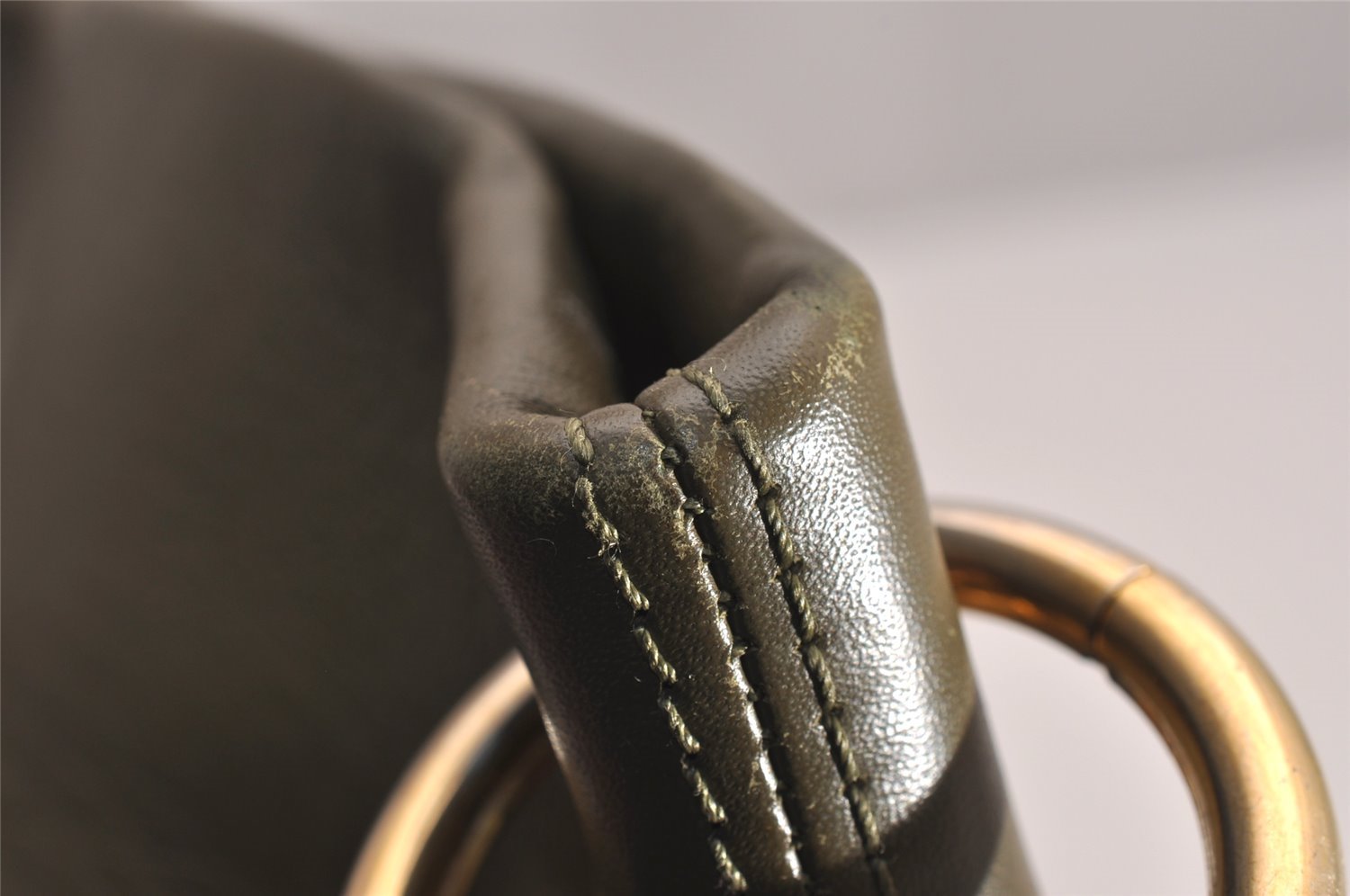 Authentic Louis Vuitton Monogram Tuileries Besace M43159 2Way Shoulder Bag 3427J