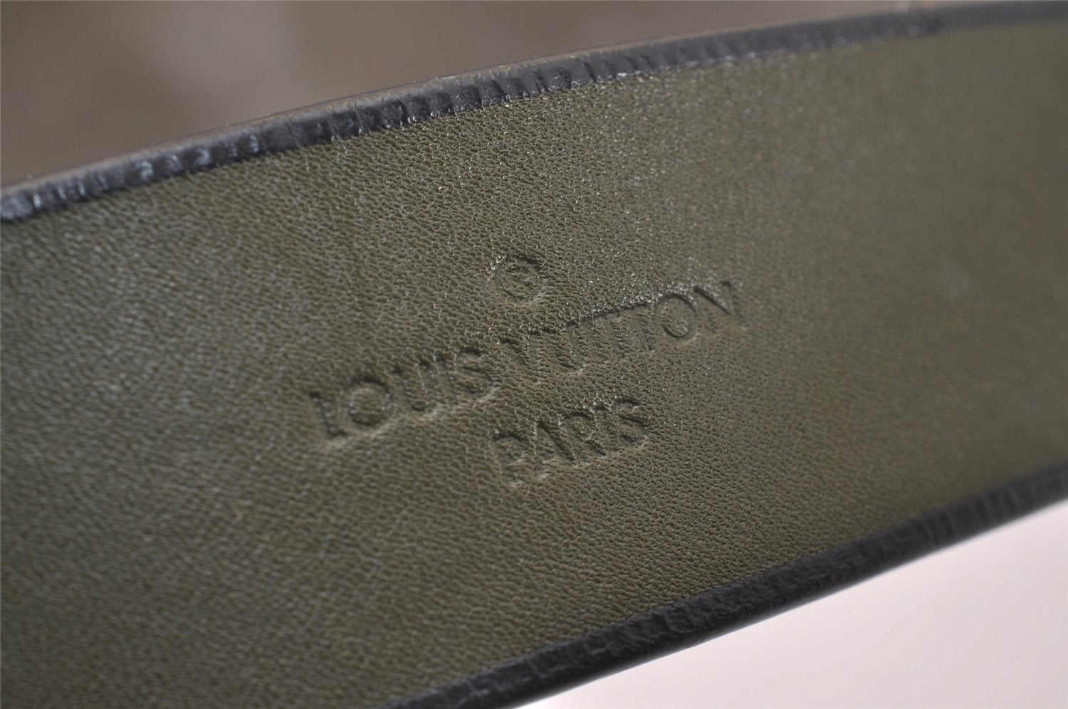 Authentic Louis Vuitton Monogram Tuileries Besace M43159 2Way Shoulder Bag 3427J