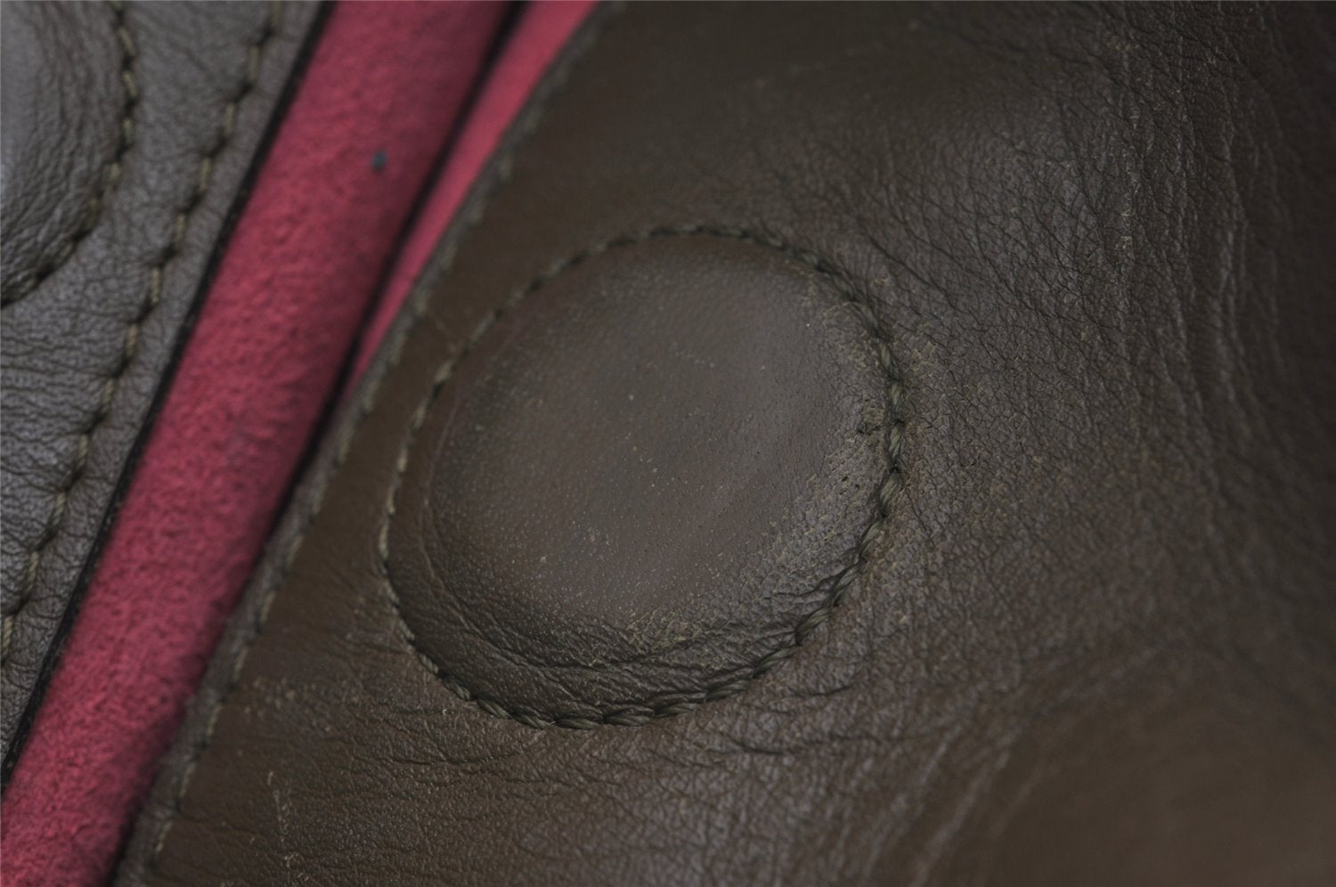 Authentic Louis Vuitton Monogram Tuileries Besace M43159 2Way Shoulder Bag 3427J