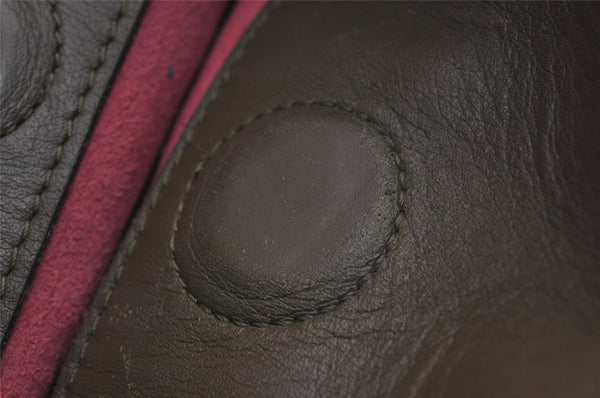 Authentic Louis Vuitton Monogram Tuileries Besace M43159 2Way Shoulder Bag 3427J