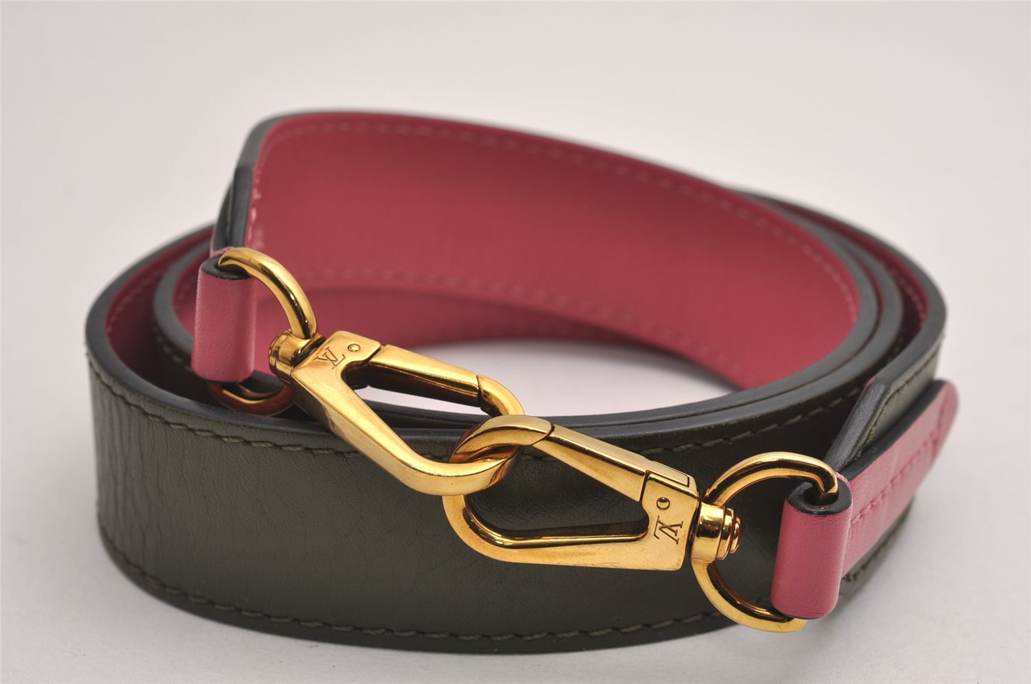 Authentic Louis Vuitton Monogram Tuileries Besace M43159 2Way Shoulder Bag 3427J