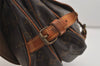 Authentic Louis Vuitton Monogram Saumur 30 Shoulder Cross Bag M42256 LV 3428J