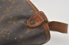 Authentic Louis Vuitton Monogram Saumur 30 Shoulder Cross Bag M42256 LV 3428J
