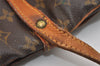 Authentic Louis Vuitton Monogram Saumur 30 Shoulder Cross Bag M42256 LV 3428J
