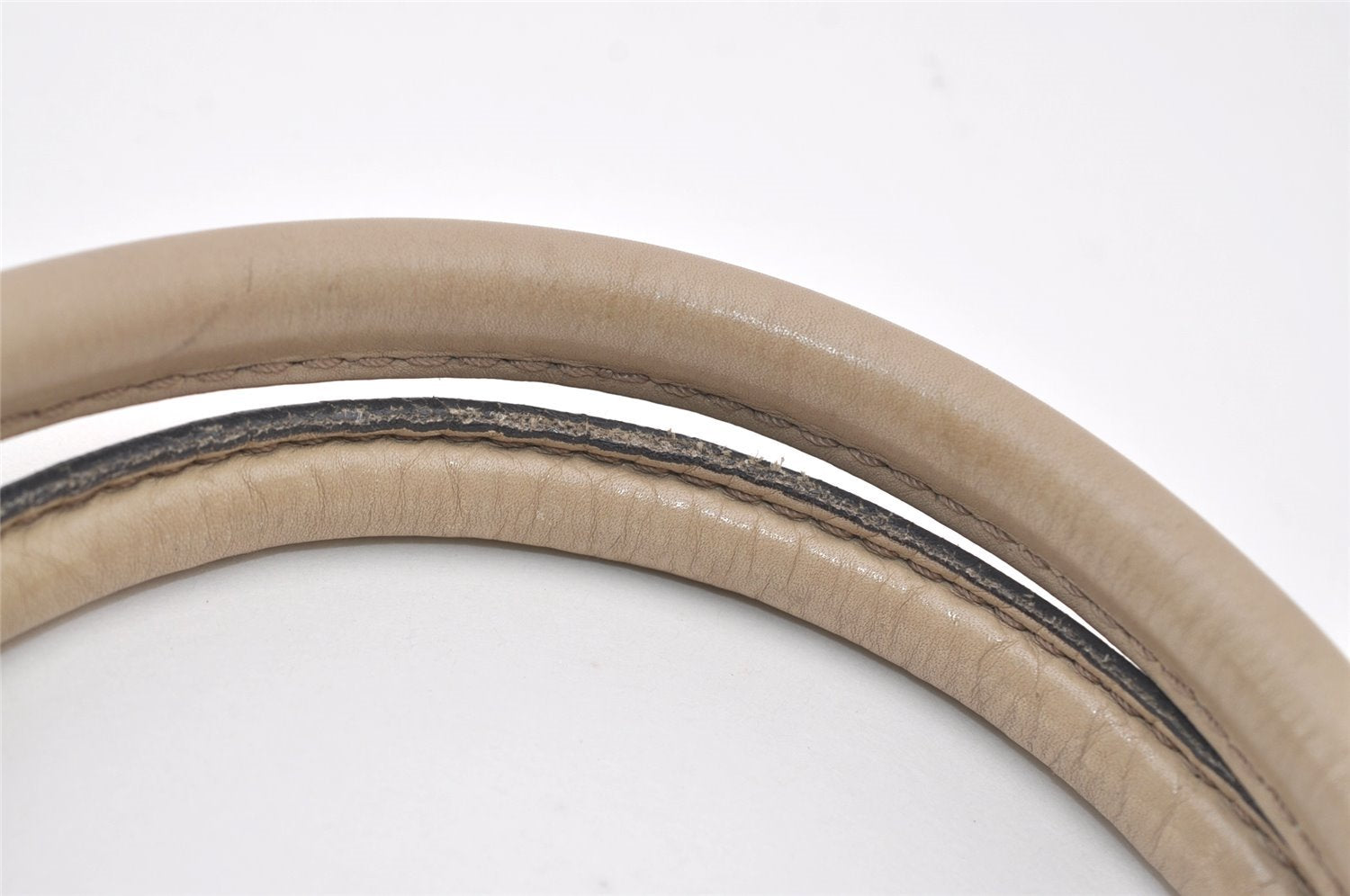 Authentic GUCCI Sukey 2Way Tote Bag GG Canvas Leather 223974 Brown 3431J