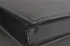 Authentic Louis Vuitton Epi Enghien 2Way Shoulder Clutch Bag M52112 Black 3432J