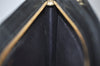 Authentic Louis Vuitton Epi Enghien 2Way Shoulder Clutch Bag M52112 Black 3432J