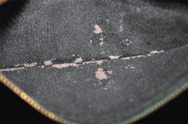 Authentic Louis Vuitton Epi Enghien 2Way Shoulder Clutch Bag M52112 Black 3432J