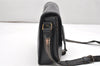 Authentic Louis Vuitton Epi Cartouchiere MM Shoulder Bag Black M52242 LV 3432K