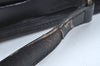 Authentic Louis Vuitton Epi Cartouchiere MM Shoulder Bag Black M52242 LV 3432K