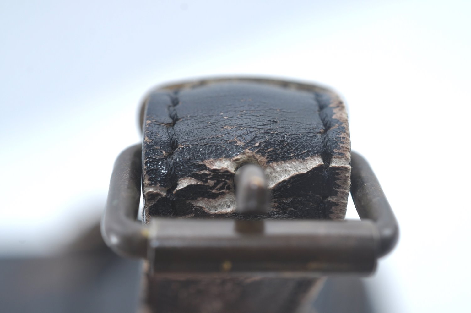 Authentic Louis Vuitton Epi Cartouchiere MM Shoulder Bag Black M52242 LV 3432K