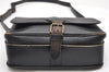 Authentic Louis Vuitton Epi Cartouchiere MM Shoulder Bag Black M52242 LV 3432K