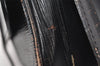 Authentic Louis Vuitton Epi Cartouchiere MM Shoulder Bag Black M52242 LV 3432K