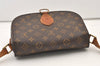 Authentic Louis Vuitton Monogram Saint Cloud GM M51242 Shoulder Cross Bag 3435J