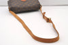 Authentic Louis Vuitton Monogram Saint Cloud GM M51242 Shoulder Cross Bag 3435J