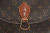Authentic Louis Vuitton Monogram Saint Cloud GM M51242 Shoulder Cross Bag 3435J