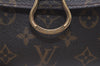Authentic Louis Vuitton Monogram Saint Cloud GM M51242 Shoulder Cross Bag 3435J