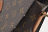 Authentic Louis Vuitton Monogram Saint Cloud GM M51242 Shoulder Cross Bag 3435J
