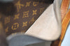 Authentic Louis Vuitton Monogram Saint Cloud GM M51242 Shoulder Cross Bag 3435J