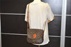 Authentic Louis Vuitton Monogram Saint Cloud GM M51242 Shoulder Cross Bag 3435J