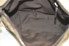 Authentic GUCCI Shoulder Cross Body Bag GG Canvas Leather 114273 Brown 3436K