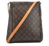 Authentic Louis Vuitton Monogram Musette Shoulder Cross Body Bag M51256 LV 3437J