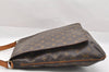 Authentic Louis Vuitton Monogram Musette Shoulder Cross Body Bag M51256 LV 3437J