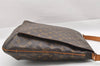 Authentic Louis Vuitton Monogram Musette Shoulder Cross Body Bag M51256 LV 3437J