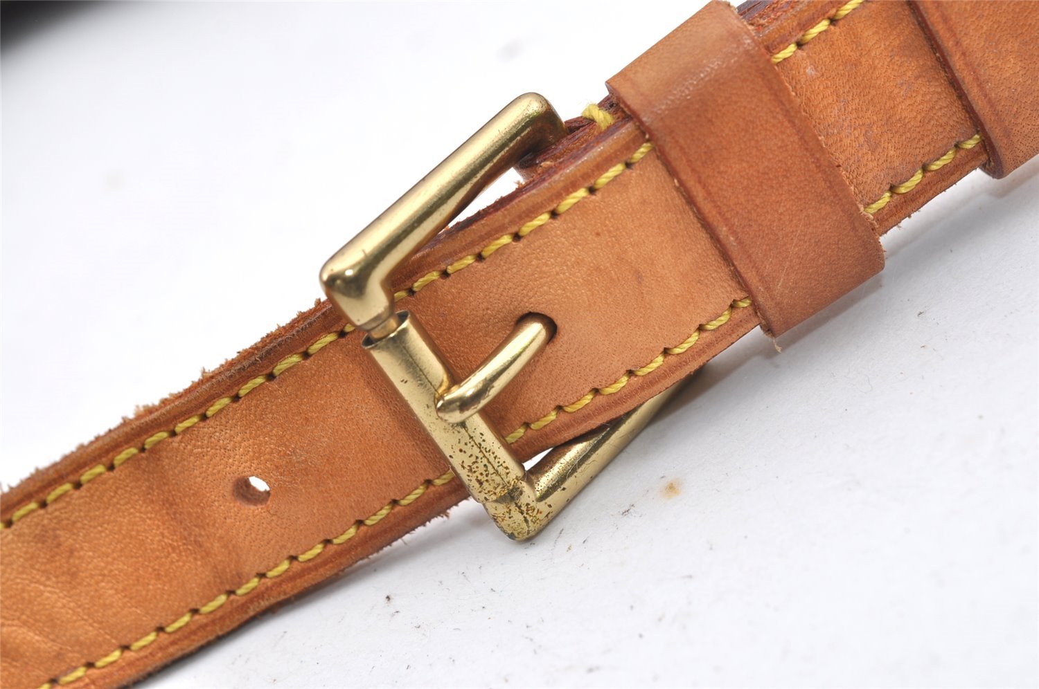 Authentic Louis Vuitton Monogram Musette Shoulder Cross Body Bag M51256 LV 3437J