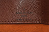 Authentic Louis Vuitton Monogram Musette Shoulder Cross Body Bag M51256 LV 3437J