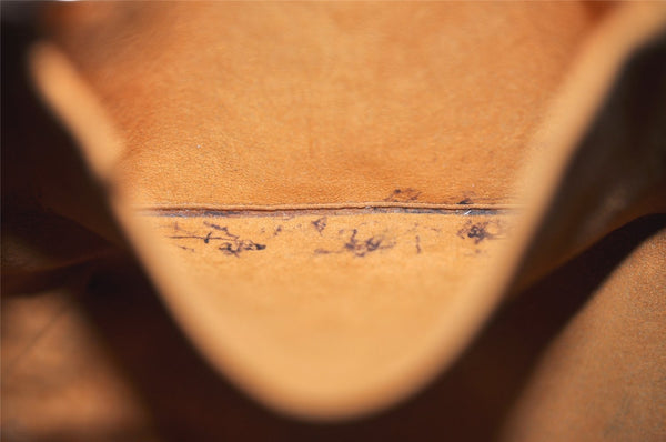 Authentic Louis Vuitton Monogram Musette Shoulder Cross Body Bag M51256 LV 3437J