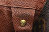 Authentic Louis Vuitton Monogram Musette Shoulder Cross Body Bag M51256 LV 3437J