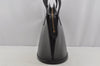 Auth Louis Vuitton Epi Saint Jacques Shopping Shoulder Bag Black M52262 LV 3438J