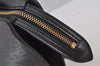 Auth Louis Vuitton Epi Saint Jacques Shopping Shoulder Bag Black M52262 LV 3438J