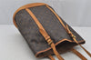 Authentic Louis Vuitton Monogram Bucket GM Shoulder Bag M42236 LV Junk 3439J