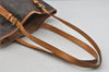 Authentic Louis Vuitton Monogram Bucket GM Shoulder Bag M42236 LV Junk 3439J