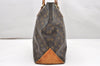 Authentic Louis Vuitton Monogram Cabas Mezzo Shoulder Tote Bag M51151 LV 3440K