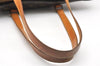 Authentic Louis Vuitton Monogram Cabas Mezzo Shoulder Tote Bag M51151 LV 3440K
